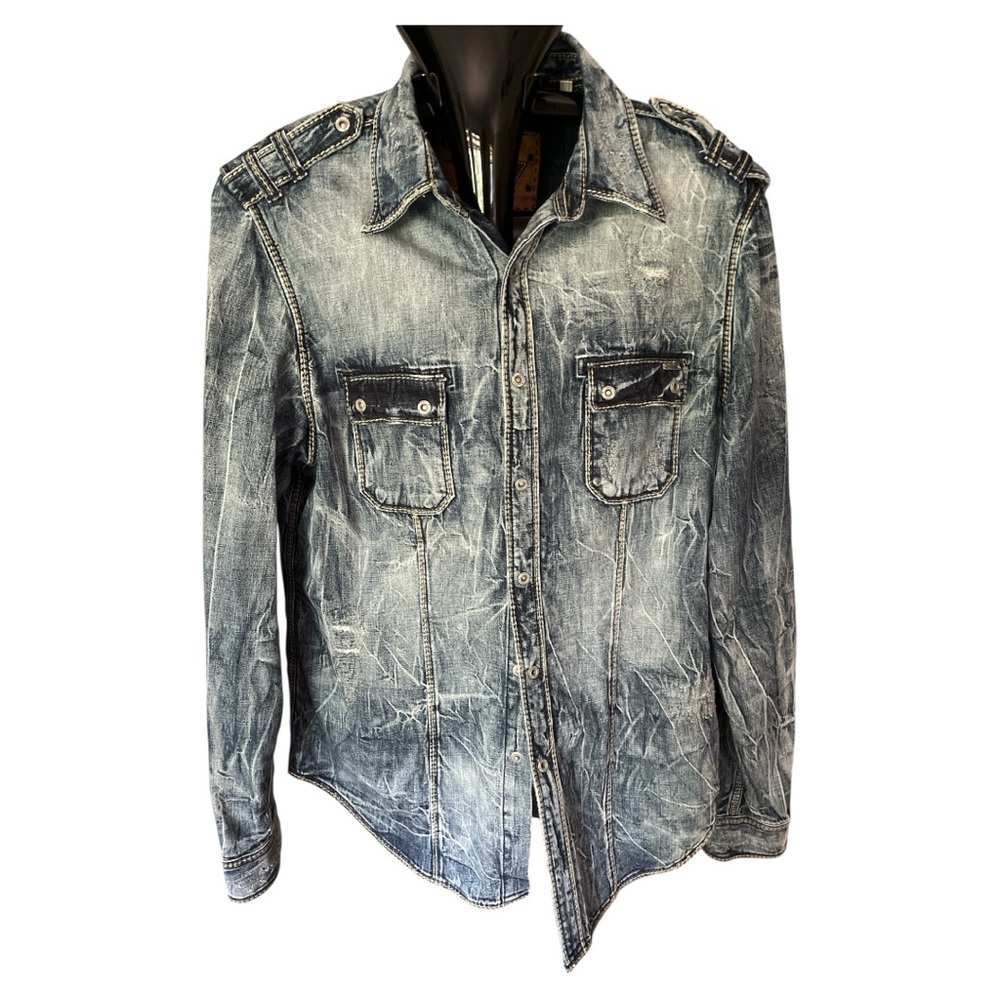Men's Denim shirt